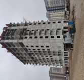 Ход строительства дома Поз. 5 в ЖК Юго-Западный -