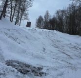 Ход строительства дома 6 в ЖК Квартал на Игарской -