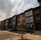 Ход строительства дома Литер 24 в ЖК Nova Vita (Нова Вита) -