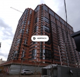 Ход строительства дома Литер 5 в ЖК Рекорд 2 -