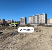 Ход строительства дома 1.2 в ЖК Самолет -