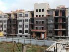 ЖК Зеленый квартал 2 - ход строительства, фото 55, Ноябрь 2020