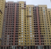 Ход строительства дома 3.6.1 в ЖК Первый Академ -