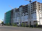 ЖК Лайнер на Барминской - ход строительства, фото 13, Июль 2021