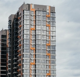 Ход строительства дома № 6.1-6.4 в ЖК Западные Аллеи -