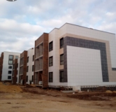 Ход строительства дома 6 в ЖК Дольче Вита -