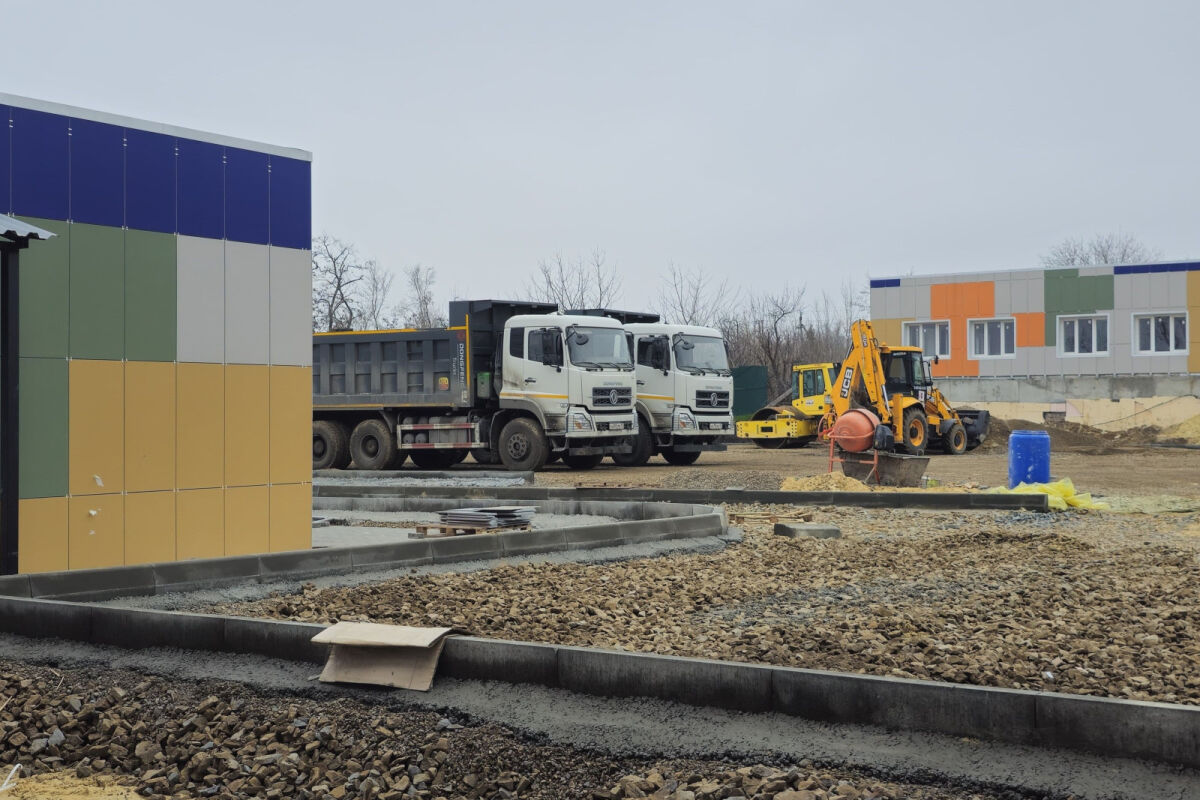 1 сентября в Красном Сулине откроется школа №2 - Фото 1