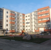 Ход строительства дома 14 в ЖК Новый Петергоф -