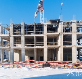 Ход строительства дома 4, корпус 2 в ЖК Южный -