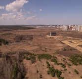 Ход строительства дома 1.1-1.3 в ЖК Разум на Матвеева -