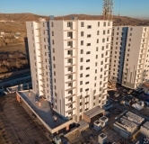 Ход строительства дома 5.1 (1 этап) в ЖК Классика -