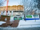 ЖК Сказка - ход строительства, фото 89, Февраль 2020