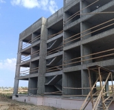 Ход строительства дома Литер 1 кв 9.2 в ЖК Усадьба Гостагаевская -