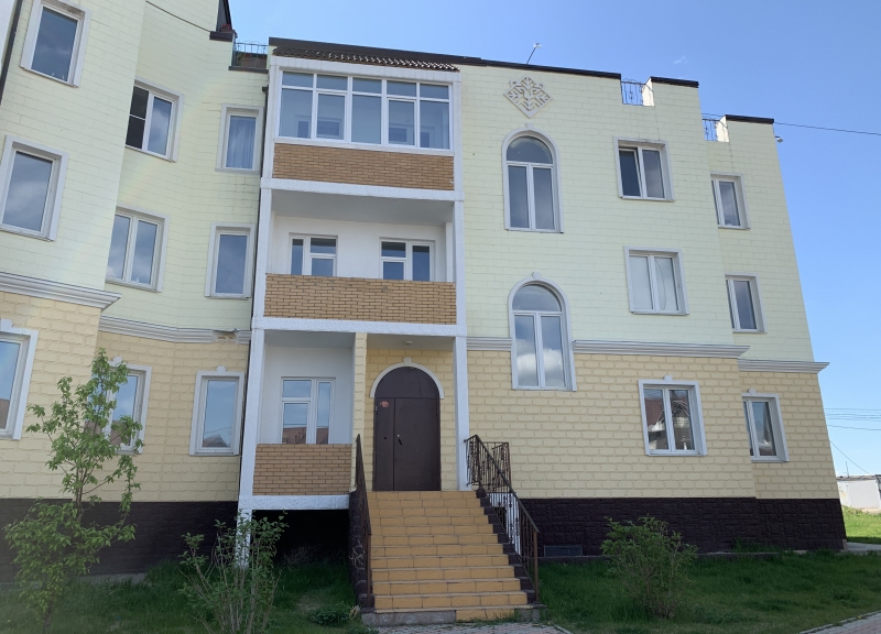 Дом 5 в ЖК Снежный барс - фото 2