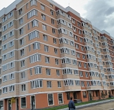 Ход строительства дома Литер 1 в ЖК Сиреневый бульвар -