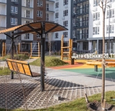 Ход строительства дома Корпус 8-11.1 в ЖК Левенцовка парк -