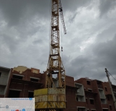 Ход строительства дома 53Б в ЖК Европейский -