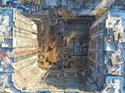 ЖК Сказка - ход строительства, фото 37, Ноябрь 2020