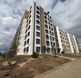 Ход строительства дома 1.2 в ЖК Царево City -