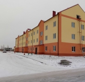 Ход строительства дома 36 в ЖК Премьера -