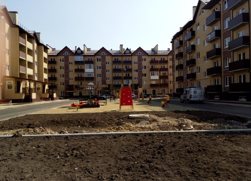 ЖК На Красной - фото 1