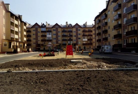 ЖК На Красной