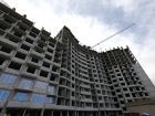 Жилой дом Кислород - ход строительства, фото 21, Июнь 2021