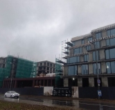 Ход строительства дома 1 в ЖК Promenade (Променад) -