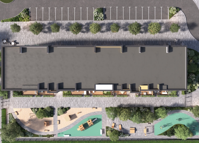 Дом 14 в ЖК Южный Парк - фото 7