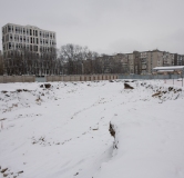 Ход строительства дома 5к, 1 этап в ЖК Мармелад -