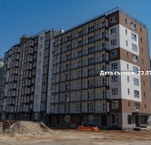 Ход строительства дома Корпус 8-12.1 в ЖК Левенцовка парк -