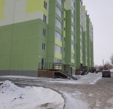 Ход строительства дома 93, корпус 2 в ЖК Дом на Лесопарковой -