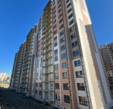 Ход строительства дома 23 в ЖК Город у моря -