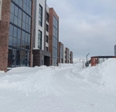 Ход строительства дома 5 в ЖК Дольче Вита -