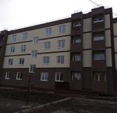 Ход строительства дома 2 в ЖК По ул. Гоголя -