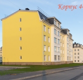 Ход строительства дома 44.1 в ЖК Александровский -