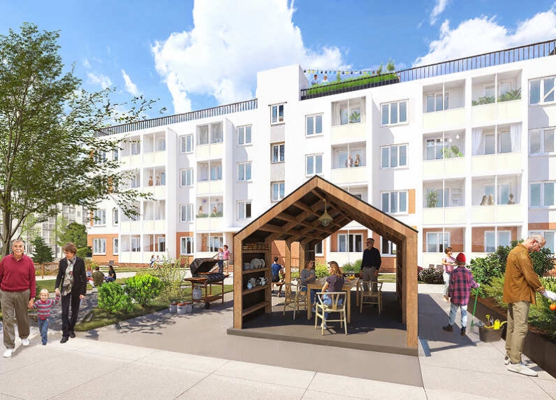 ЖК Сад историй - фото 2