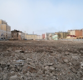 Ход строительства дома 26Б в ЖК Кристалл Холл (Crystal Hall) -