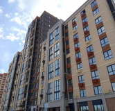 Ход строительства дома Литер 6 в ЖК Репина-Парк -