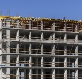 Ход строительства дома 2.2,2.1,1.2,1.1 в ЖК Уральский сад -