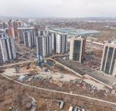 Ход строительства дома 3.1, 3 этап в ЖК Мичурино -