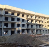 Ход строительства дома Литер 4 кв 9.1 в ЖК Усадьба Гостагаевская -