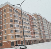 Ход строительства дома Литер 2 в ЖК Сиреневый бульвар -