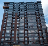 Ход строительства дома № 53 (С4) в ЖК Счастье в Тюмени -