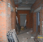 Ход строительства дома литер 26, 1908 в ЖК Зубово Лайф Гарден (Зубово Life Garden) -