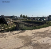 Ход строительства дома Литер 1 (2 этап) в ЖК Экосфера -