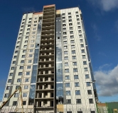 Ход строительства дома 34.2 в ЖК Челны Сити -