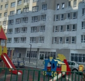 Ход строительства дома № 2 в ЖК Малахит -