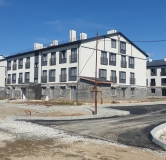 Ход строительства дома 3 в ЖК Мечта -