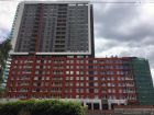 ЖК На Высоте - ход строительства, фото 2, Июнь 2021